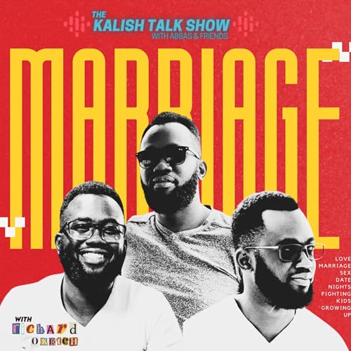 Marriage: A Guy's POV cover art