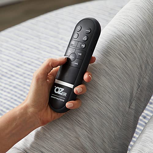 Dr. Oz Good Life Queen Adjustable Base, Black #TOP5