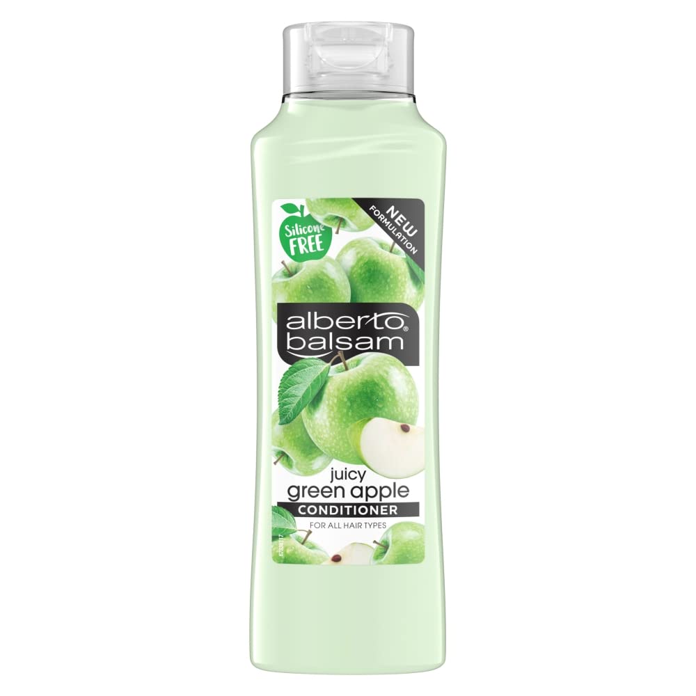 Juicy Green Apple Conditioner 350ml