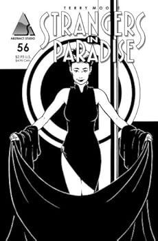 Strangers in Paradise #56 Comic