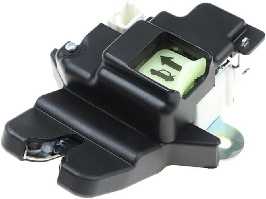 Trunk Latch Lock Actuator for Kia for Rio Sedan 2012 2013 2014 2015 2016 2017 Car Trunk Lid Latch Actuator Car Tailgate Lock Actuator Motor 81230-1W010
