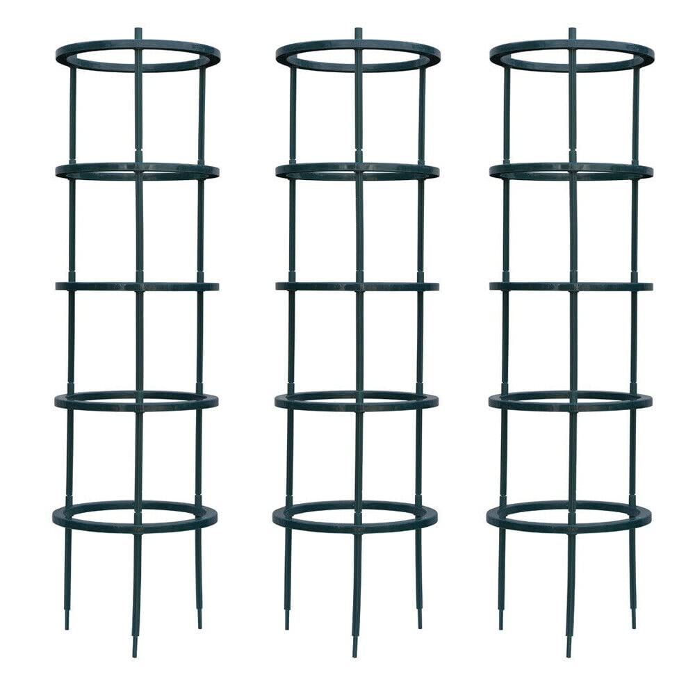 Tomato Growing Supports x 3 by Thompson and Morgan
