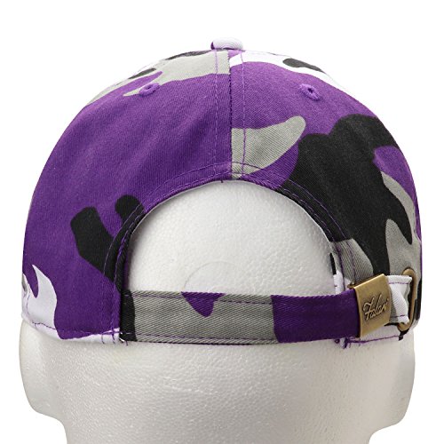 Image of Falari Classic Baseball Cap Dad Hat 100% Cotton Soft Adjustable Size