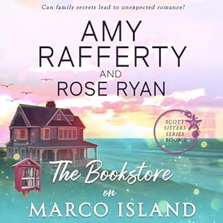 The Bookstore on Marco Island Audiolibro Por Amy Rafferty, Rose Ryan arte de portada