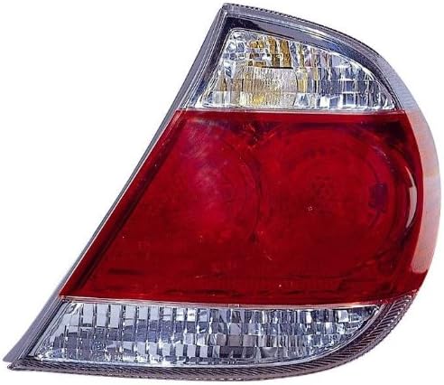 DEPO 312-1958R-AS1 Replacement Passenger Side Tail Light Assembly (This product is an aftermarket product. It is not created or sold by the OE car company)