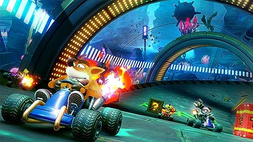 Sony Crash Team Racing Nitro Fueled PS4 Standard PlayStation 4 Neuf - vue 10