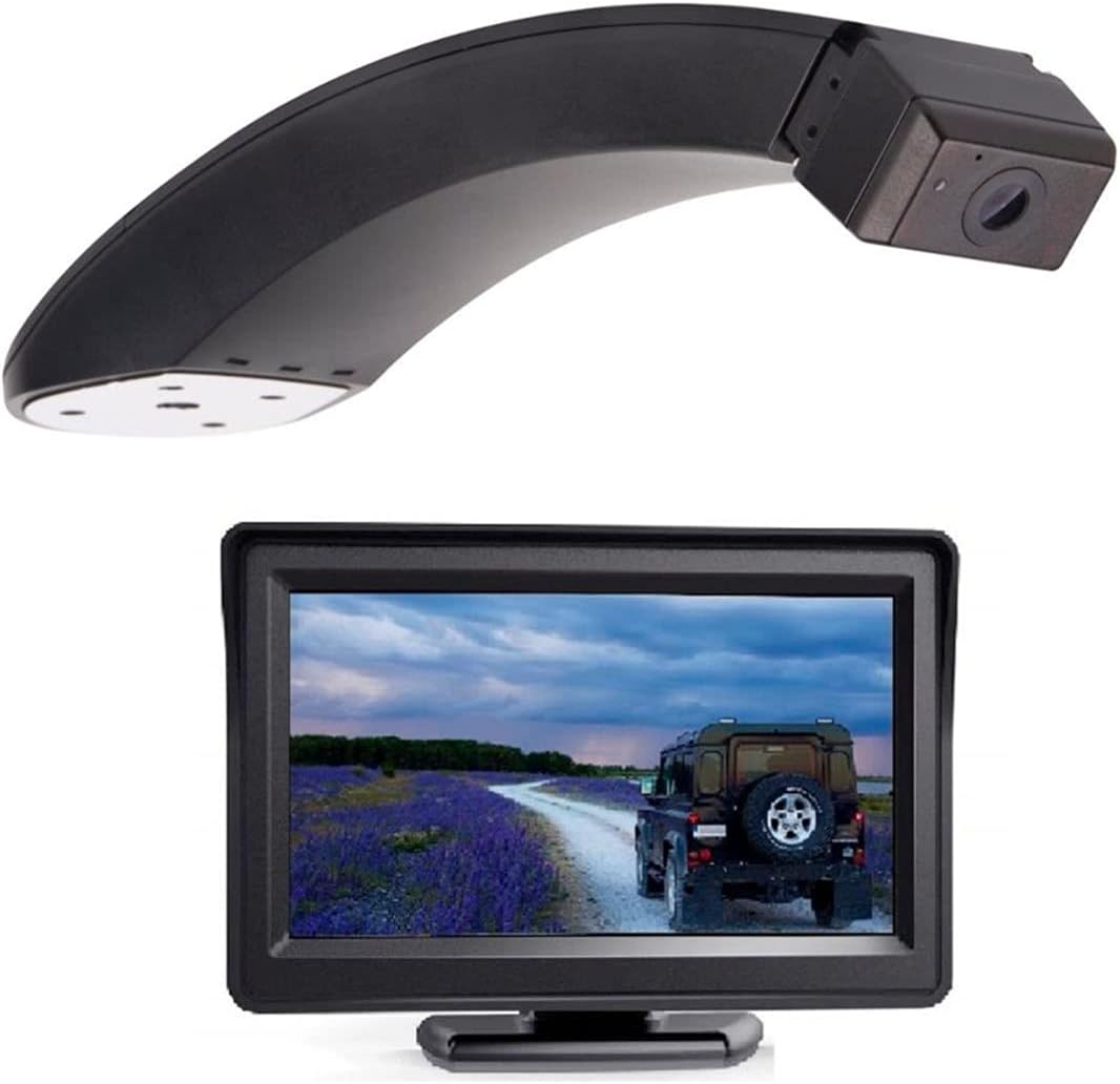 Sale ワイドアングルリバースカメラカーリアビューリバースカメラフォードブレーキライトカメラに適合 14