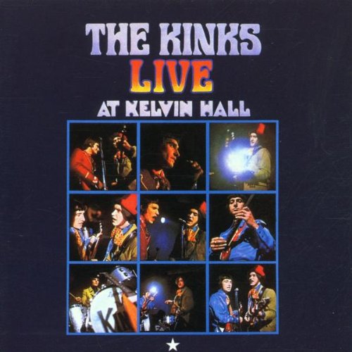 Live at Kelvin Hall Amazon.de MusikCDs & Vinyl
