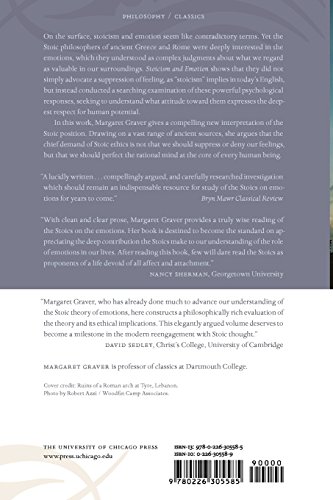 Image of Stoicism and Emotion