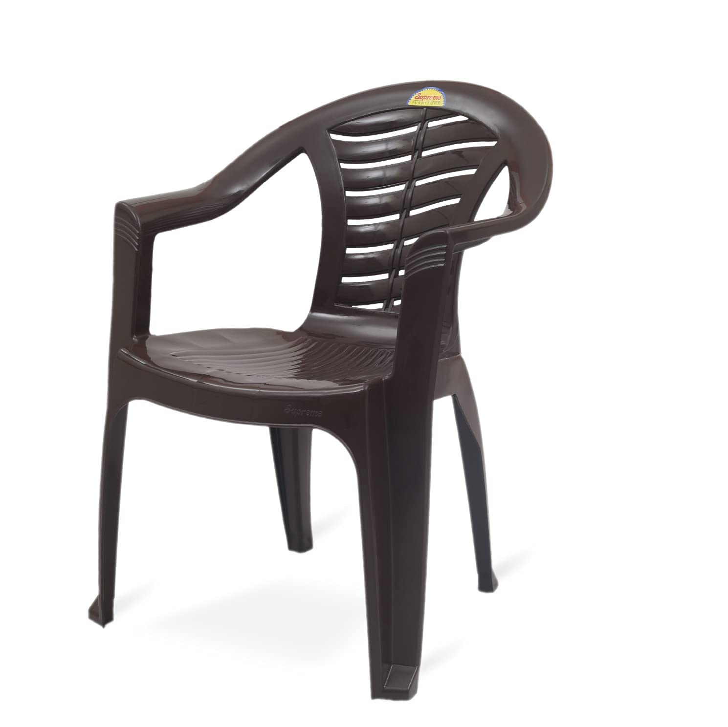 Citizen Stackable Indoor/Outdoor Plastic Chair Amazon.in Home & Kitchen