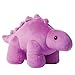 Manhattan Toy Jellybeans Lilah Dinosaur 5" Plush