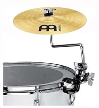 '12 Splash Cymbal with cymbal holder