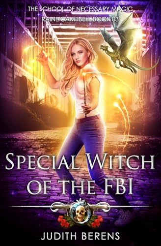 Special Witch of the FBI