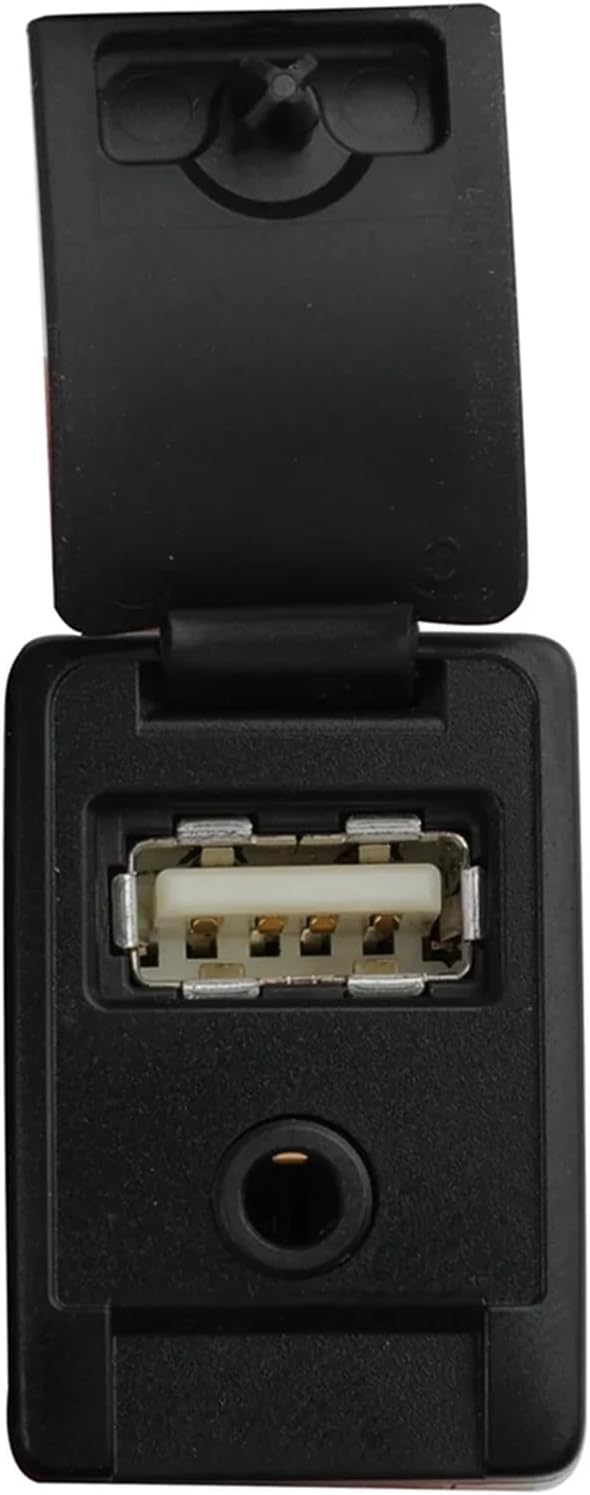 Car 861900E090 86190-0E090 FA134342A Automatic Auto AUX USB Media Port for Toyota