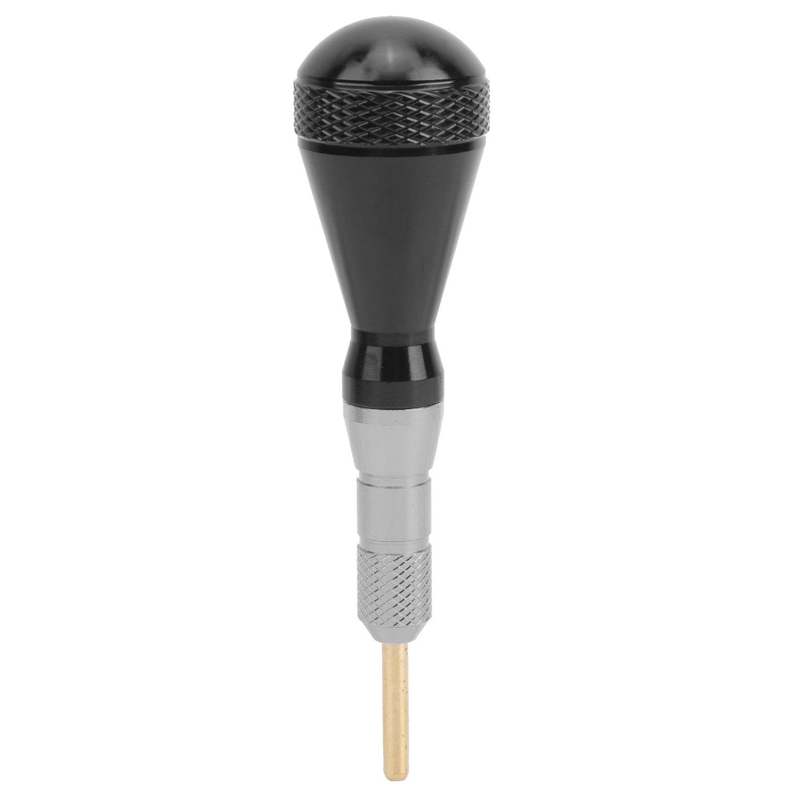 RASTKY Aluminum Alloy Electronic Dart Point Extractor Remover Tool, Quick and Easy Soft Tip Removal, Suitable for Maintenance, Dart Tool Extractor (Silver)