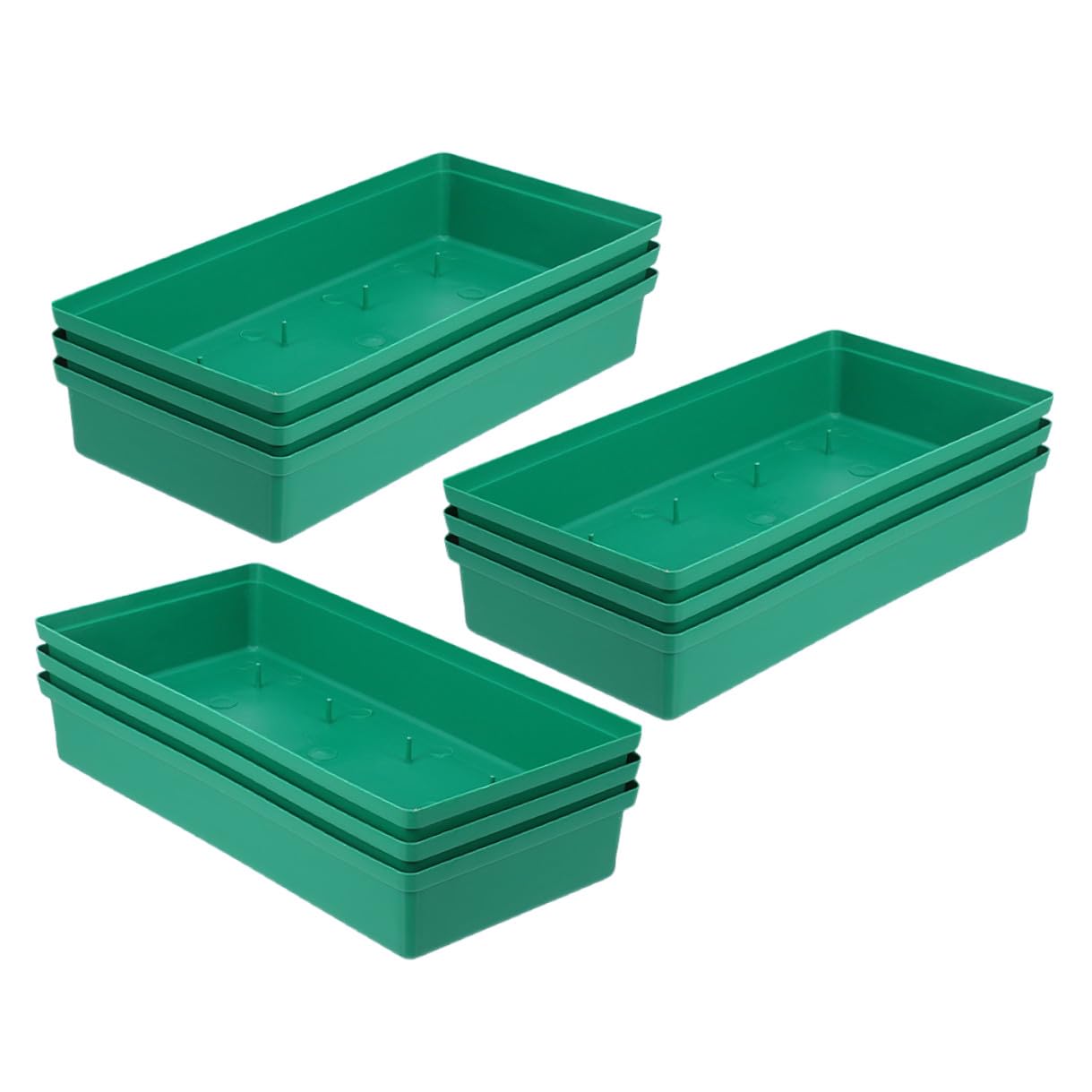 Mousse pour fleurs rectangulaires contre les fuites d'eau avec socle stable pour art floral