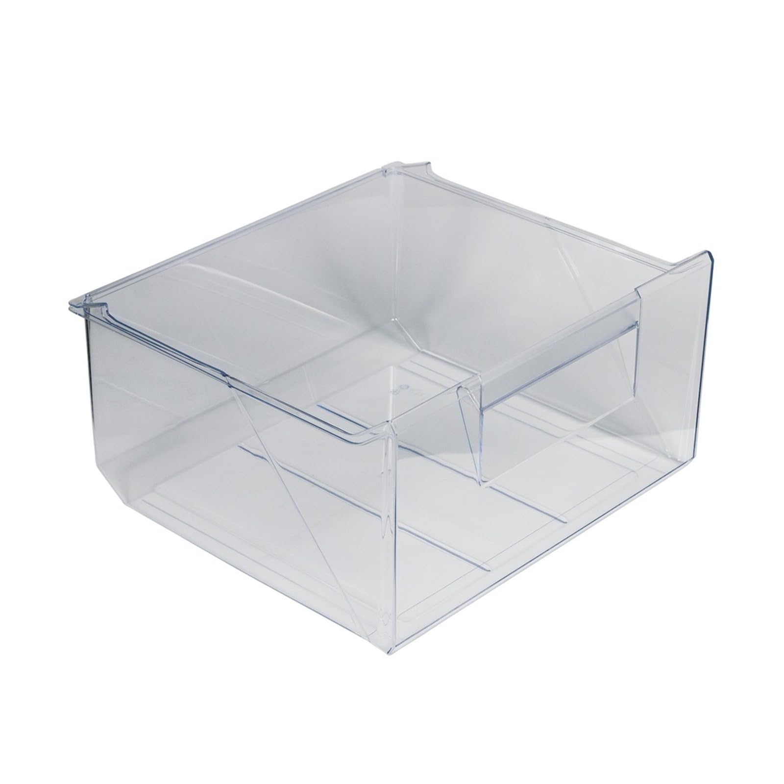 LUTH Premium Profi Parts Cajón compatible con Progress 14000927401/4 - Caja de congelador (396 x 210 x 360 mm, parte superior para nevera)