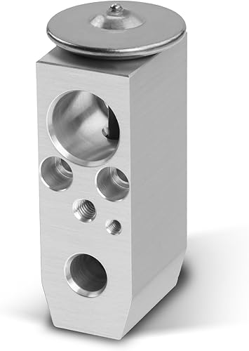 A-Premium Válvula de expansión AC compatible con Nissan Sentra 2002-2006 Murano 2009-2011 V6 3.5L