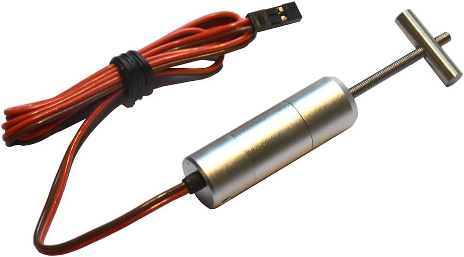 【Remote control toy parts】 Retract motor for JP Hobby Full metal electric retract 4kgs for DIY RC plane -Environmentally friendly materials (Color : Retract Motor Set)