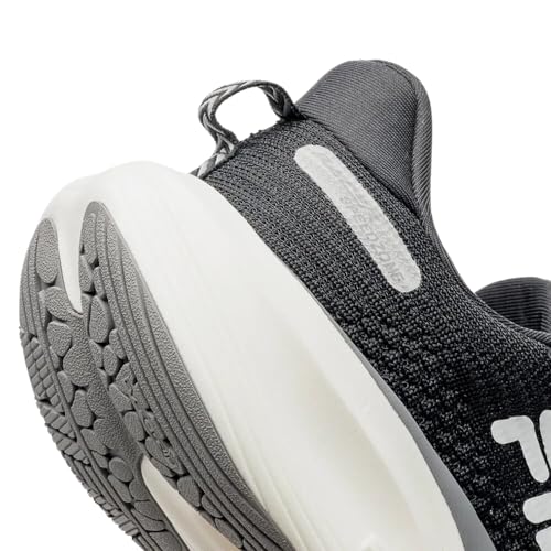 FILA, Tênis Fila Racer Speedzone Masculino Cor:Preto;Tamanho:43