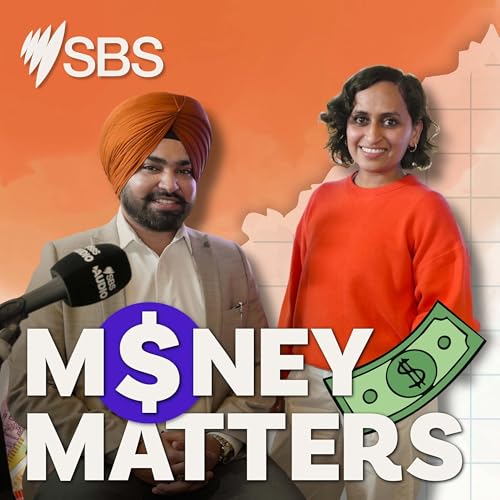 Money Matters cover art