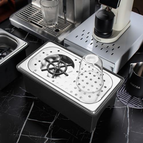 DIBTSA Countertop Rinser with Base