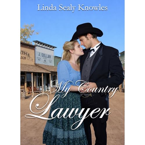 My Country Lawyer Audiolibro Por Linda Sealy Knowles arte de portada