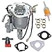 Cylinman Carburetor fit for Kohler CV730 CV740 25hp 27hp Engines Replaces 24-853-102-S 24853102-Swith Specs: 0039, 0040, 0041, 0042, 0043, 0044, 0045, 0046 Carb