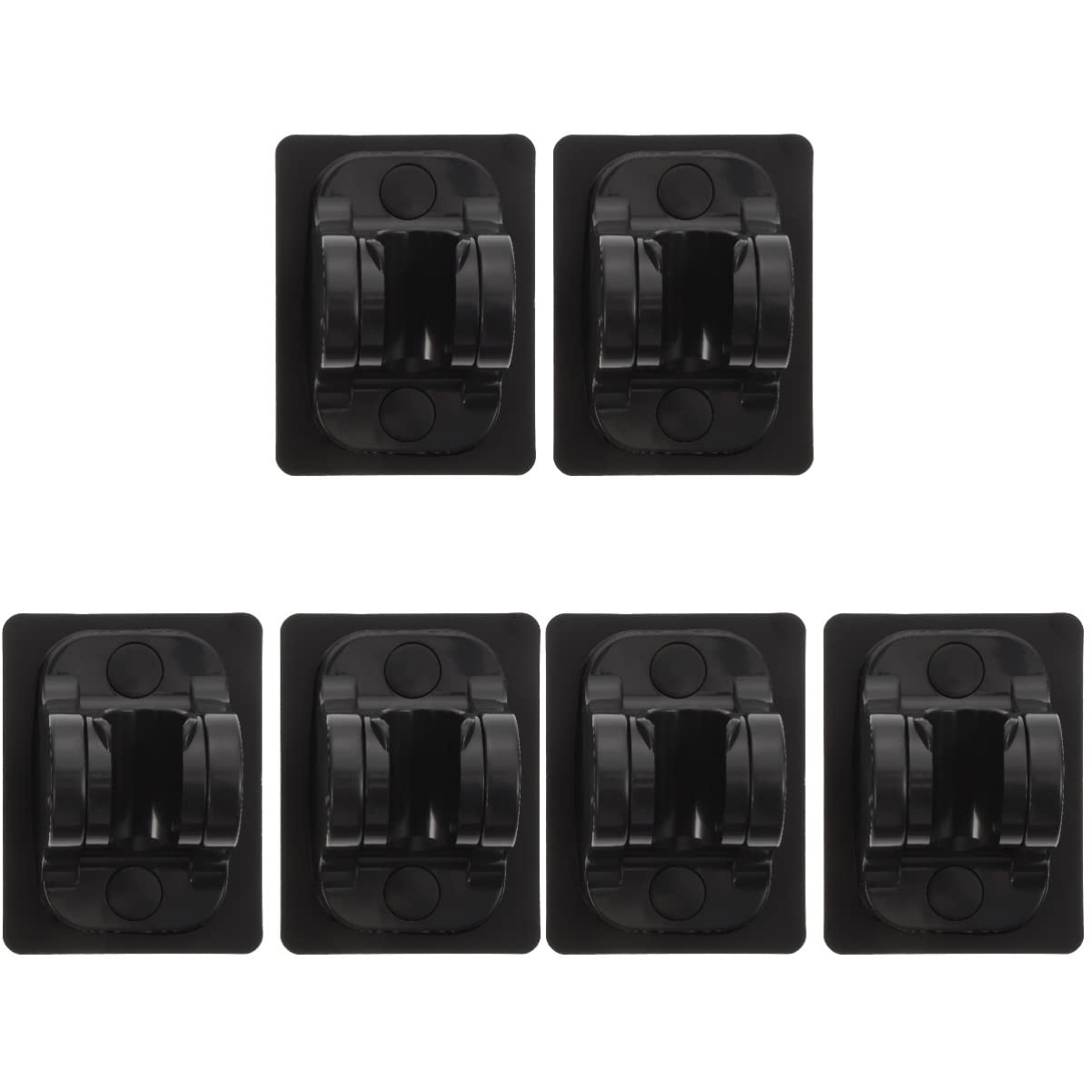 Support barre de base Cabilock en ABS antichoc avec structure renforcée double pièce