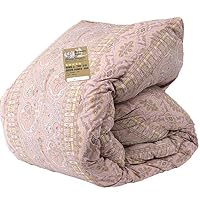 Amazon｜タンスのゲン 羽毛布団 セミダブル 日本製 大増量1.6kg 二層
