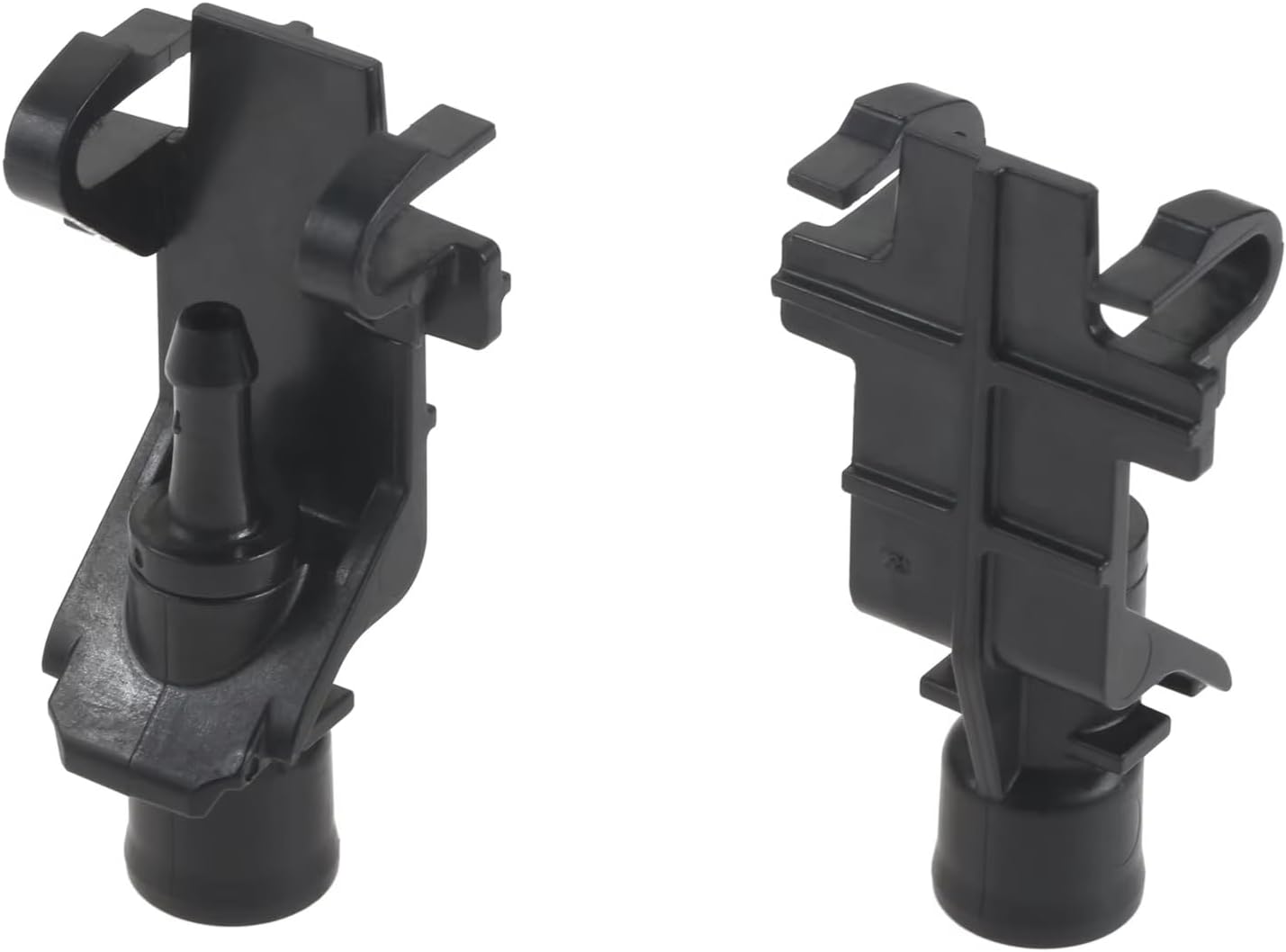 For Pilot for Ridgel Automotive Replacement Adjustable Front Windshield Wiper Washer Nozzle Spray Sub OEM:76810-TG7-A11
