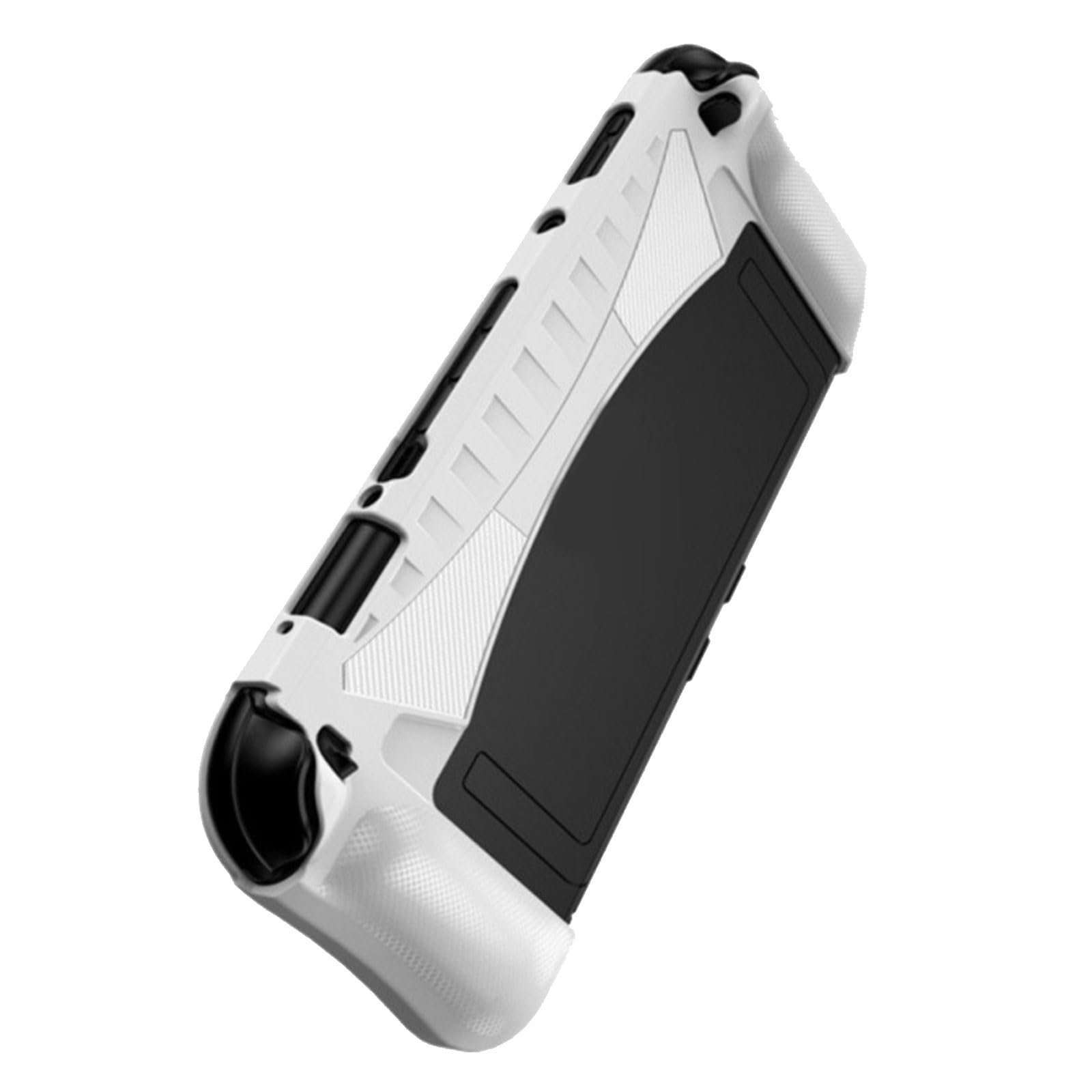 Xjdzineq Shockproof Gamepad Skin Case with Kickstand Protective Cover Scratchproof Shell for NS2 Gaming Console (117 Chars) Scratchproof Gaming Case