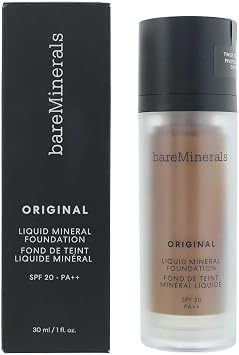 bareMinerals Original Liquid Mineral Foundation SPF20 30ml 25 - Golden Dark