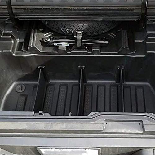 Red Hound Auto Truck Bed Storage Dividers Compatible with