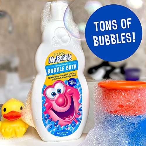 Mr. Bubble Bath Extra Gentle  thumb #3