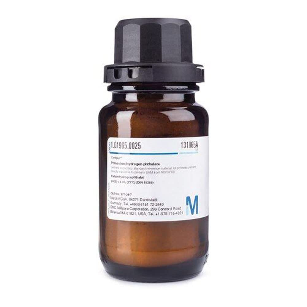 EMD Millipore 1.01960.0001 Certipur Potassium Dihydrogen Phosphate, Di