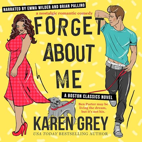 Page de couverture de Forget About Me