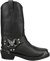 Vista 2 de Dingo Botas de arnés Chopper para hombre