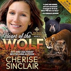 Couverture de Heart of the Wolf