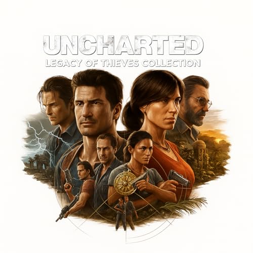 Image of UNCHARTED: Legacy of Thieves Collection | PC Steam Digital Download Code | Email Delivery Within 1 Hour