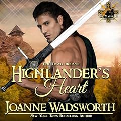 Highlander's Heart cover art