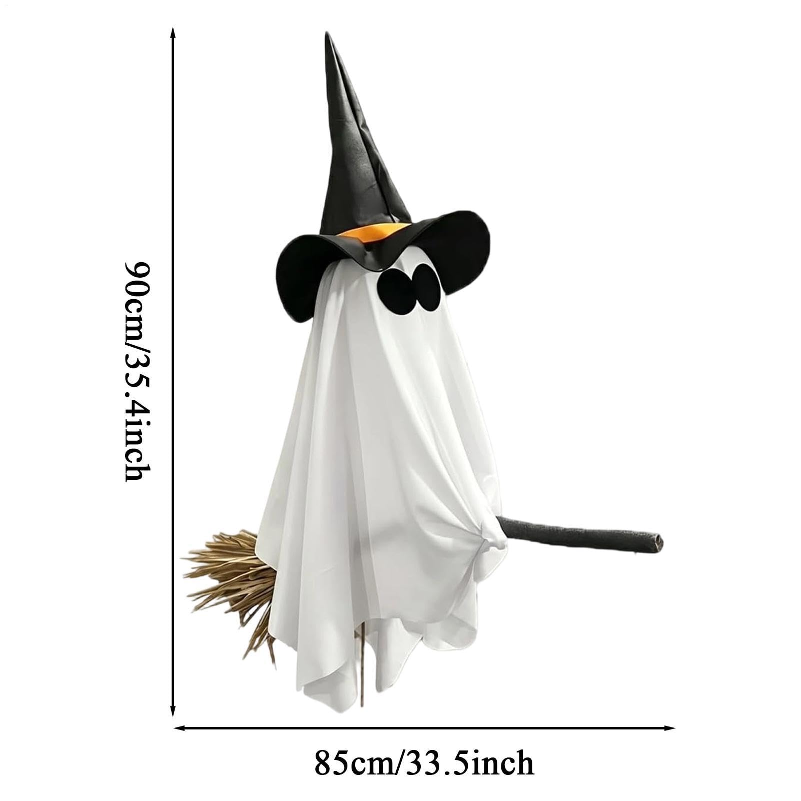 Decorazione luminosa per Halloween con telecomando