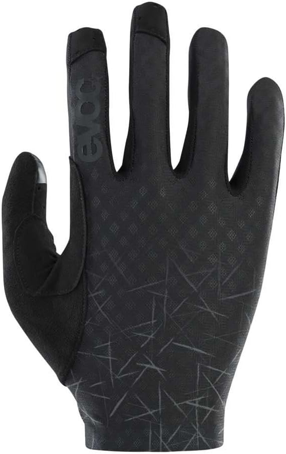 EVOC LITE Touch F/F Gloves Full Finger SS23 Black L