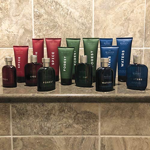 Tru Fragrance Beauty 93915 The Modern Gentleman Men'S Cologne Spray Collection 2 thumb #3