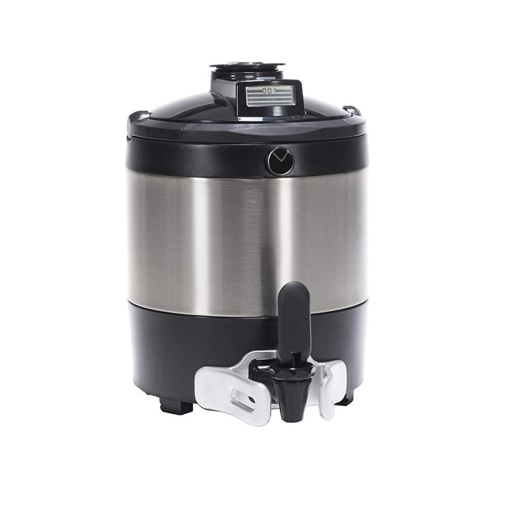 BUNN 42700.0250 TF ThermoFresh Server with Digital Sight Gauge, 1 Gallon Capacity without Base