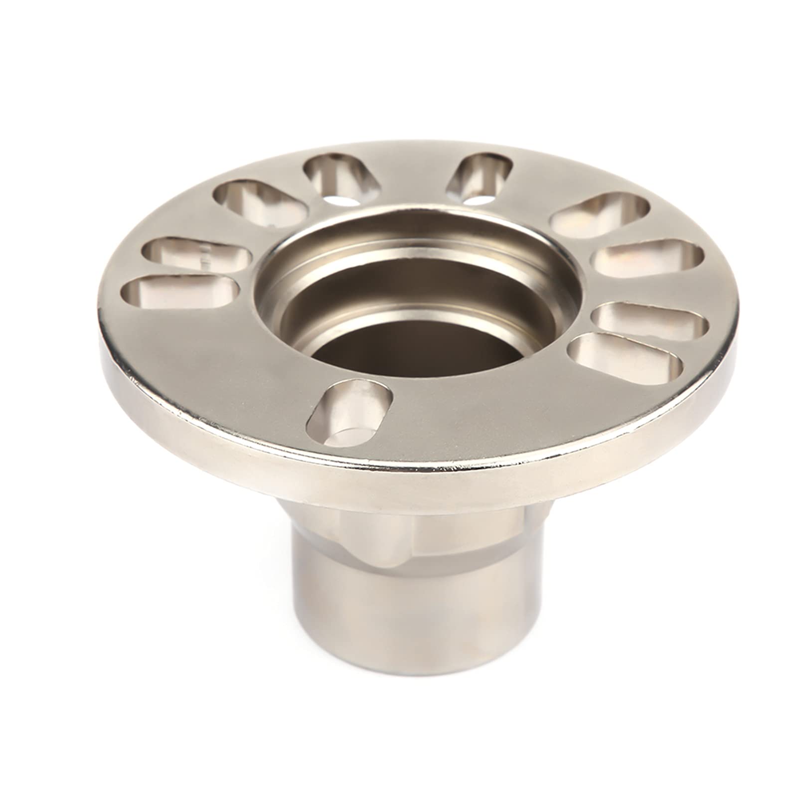 Cocoarm Outil de Moyeux de Roue 10T, éjecteur d'arbre d'entraînement Hydraulique en Acier au Carbone, Kit de 4 Pièces pour Retrait de Moyeu à 4 ou 5 Trous pour Mécaniciens Seat