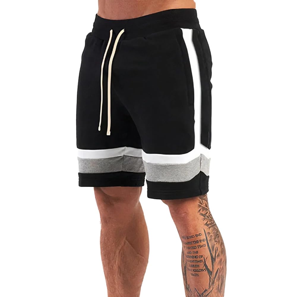 Morphin Shorts for Men | Regular Fit | Cotton French Terry Fabric |