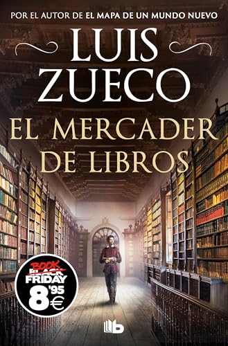El mercader de libros (Campaña Black Friday) (CAMPAÑAS)