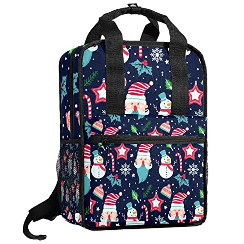 Sac à dos garçon motif léopard sans couture avec bretelles réglables