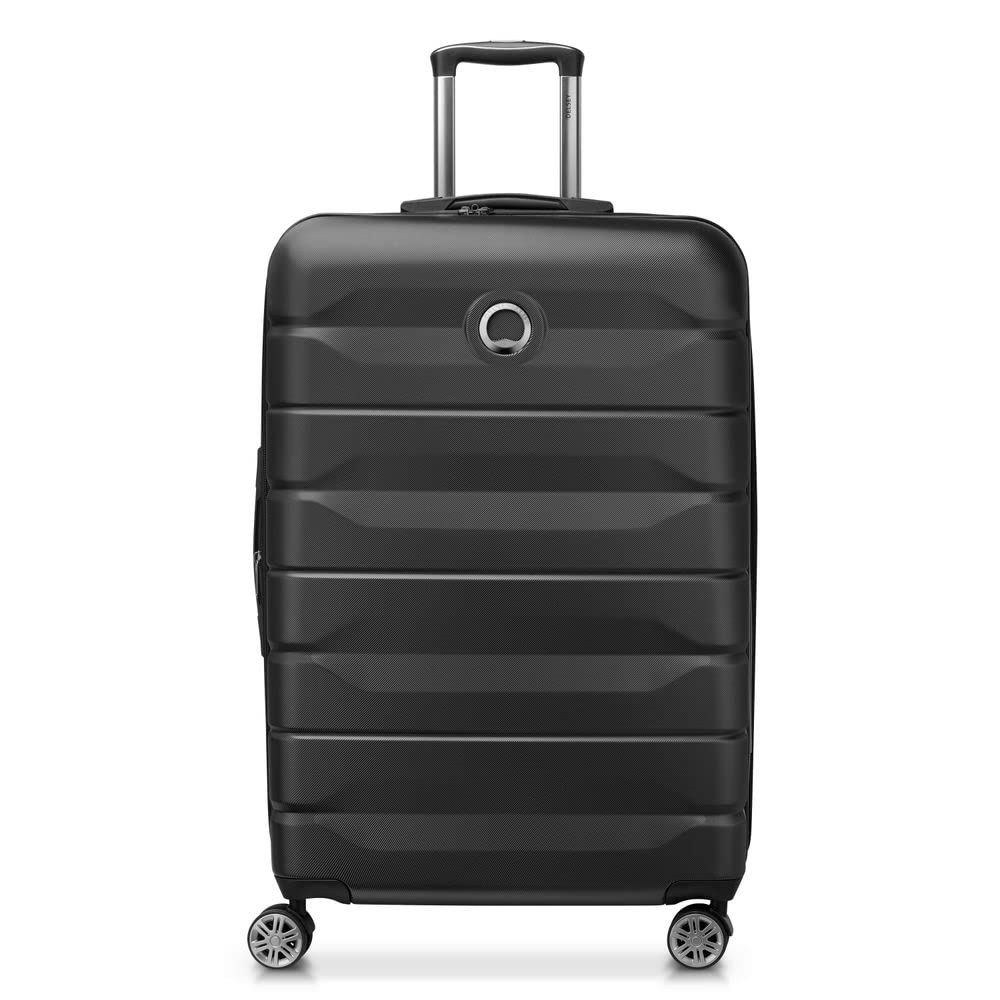 DELSEY PARIS Valigia espandibile 4 ruote doppie 77 cm, adulti unisex